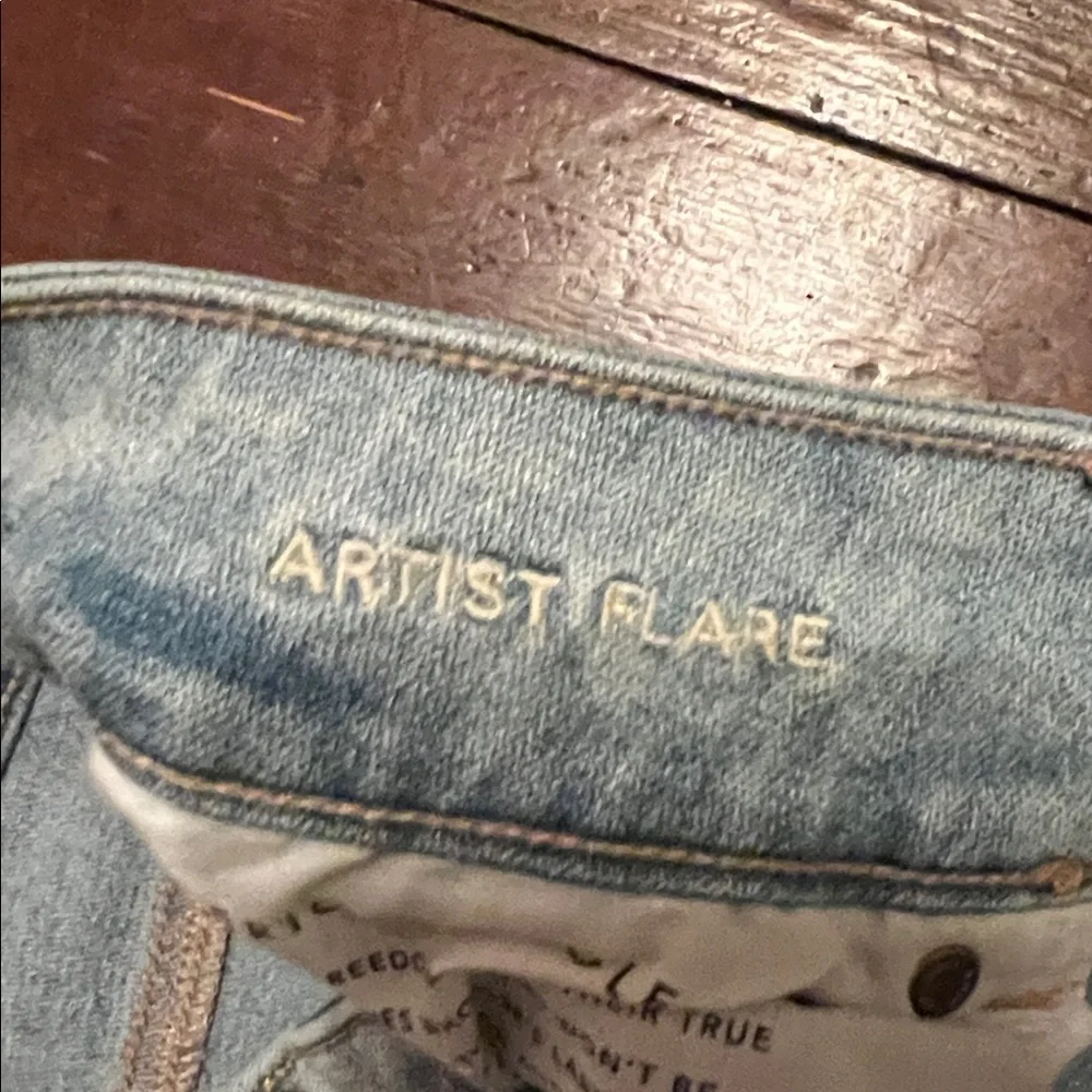 American eagle artist flare - Picture 3 of 5